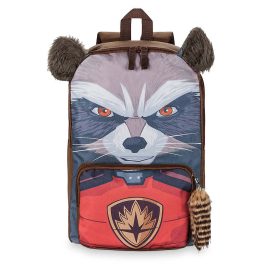 Guardians of the Galaxy Rocket Racoon 3D hátizsák