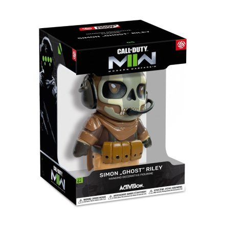 Call of Duty Simon "Ghost" Riley Good Loot felfüggeszthető dísztárgy