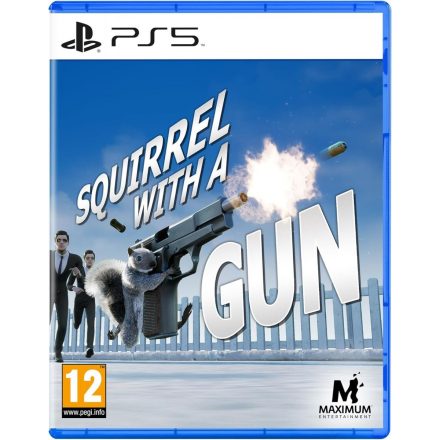 Squirrel With a Gun