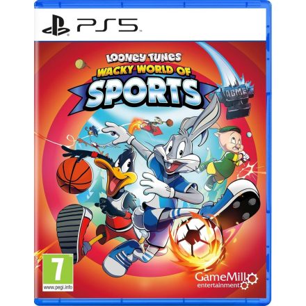 Looney Tunes Wacky World of Sports