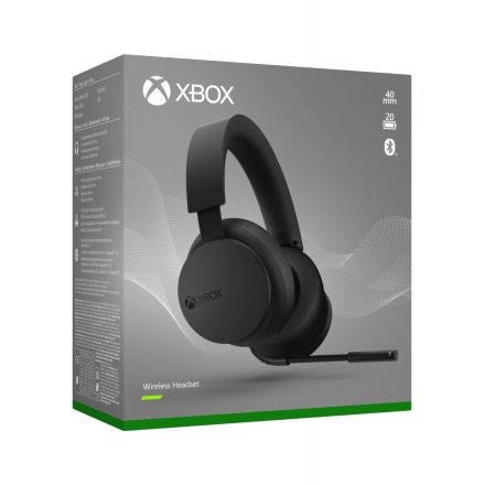 Xbox Wireless Headset vezeték nélküli fejhallgató (TLL-00021)