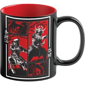   Assassin's Creed Shadows hőre változó bögre (450 ml)