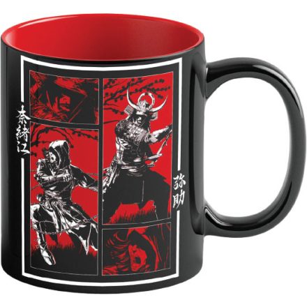 Assassin's Creed Shadows hőre változó bögre (450 ml)
