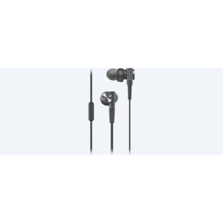 Sony MDR-XB55AP EXTRA BASS fülbe helyezhető fejhallgató