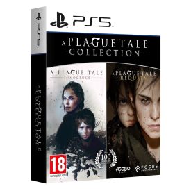 A Plague Tale Collection (A Plague Tale Innocence + Requiem)