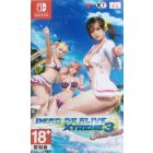 Dead or Alive Xtreme 3 Scarlet