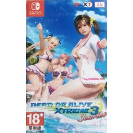 Dead or Alive Xtreme 3 Scarlet