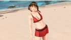 Dead or Alive Xtreme 3 Scarlet
