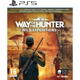 Way of the Hunter: Wild Expeditions