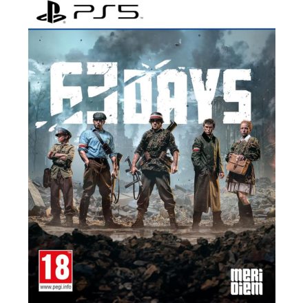 63 Days - The Home Army Edition