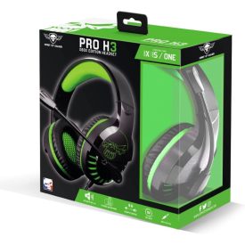 Spirit of Gamer PRO-H3 headset (Xbox Edition)