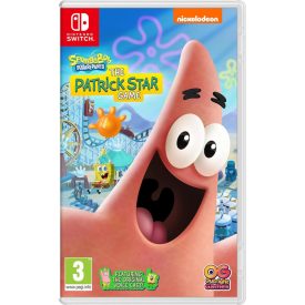 SpongeBob SquarePants : The Patrick Star Game