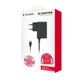 BigBen Nintendo Switch AC Adapter