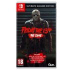 Friday the 13th Ultimate Slasher Edition