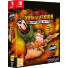 Worms Armageddon Anniversary Collector's Edition