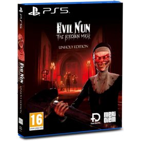 Evil Nun: The Broken Mask Unholy Edition