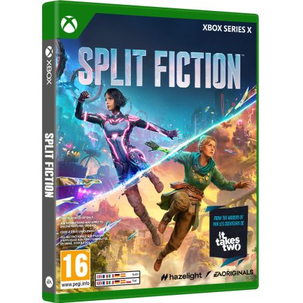 Split Fiction