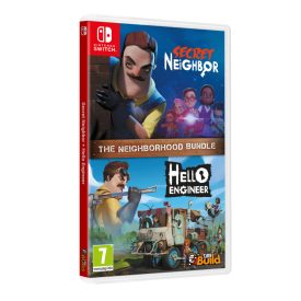 Secret Neighbor + Hello Engineer - The Neighborhood Bundle