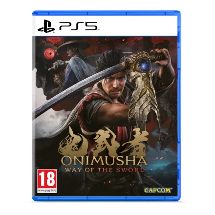 Onimusha: Way of the Sword (használt)