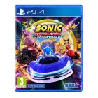 Sonic Racing: CrossWorlds