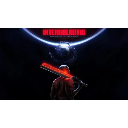 Intergalactic: The Heretic Prophet