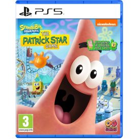 SpongeBob SquarePants : The Patrick Star Game