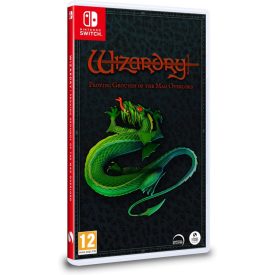 Wizardry: Proving Grounds of the Mad Overlord