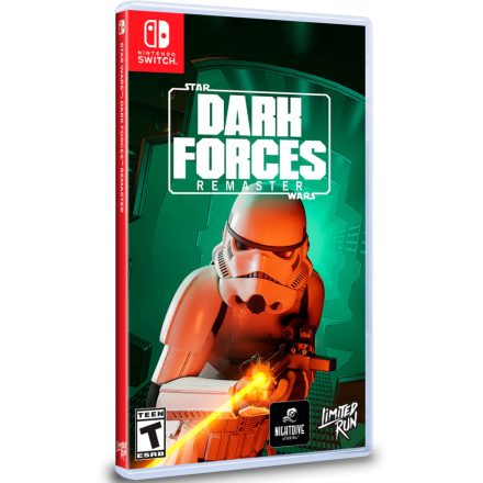 Star Wars: Dark Forces Remaster (Limited Run Games #244)