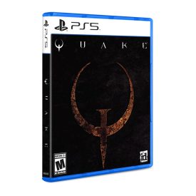 Quake (Limited Run Games #14)