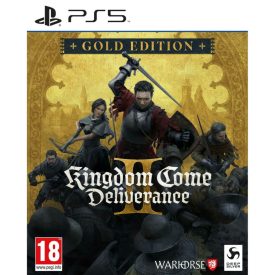 Kingdom Come: Deliverance II Gold Edition