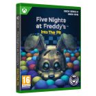 Five Nights at Freddy's: Into the Pit