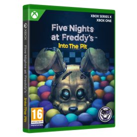 Five Nights at Freddy's: Into the Pit