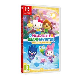 Hello Kitty Island Adventure Deluxe Edition