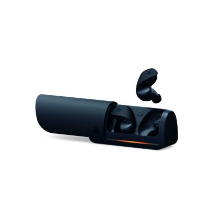 Sony PlayStation 5 PULSE Explore™ vezeték nélküli fülhallgató – Midnight Black