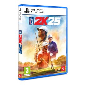PGA Tour 2K25