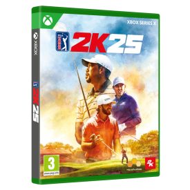 PGA Tour 2K25