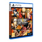 Fatal Fury City of the Wolves Special Edition