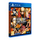 Fatal Fury City of the Wolves Special Edition