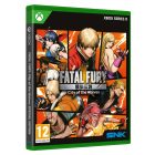 Fatal Fury City of the Wolves Special Edition