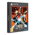 Fatal Fury City of the Wolves Deluxe Edition