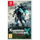 Xenoblade Chronicles X Definitive Edition + ajándék kulcstartó