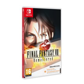 Final Fantasy VIII Remastered (kód a dobozban)