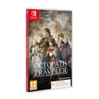 Octopath Traveler (kód a dobozban)
