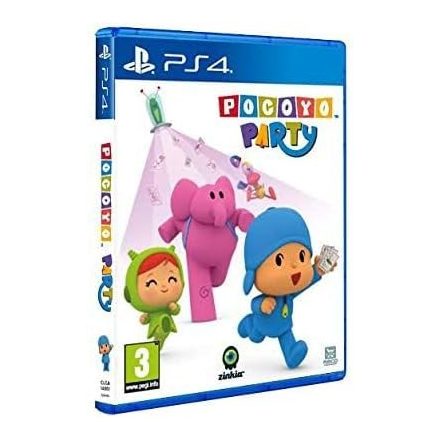 Pocoyo Party