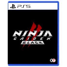 Ninja Gaiden 2 Black