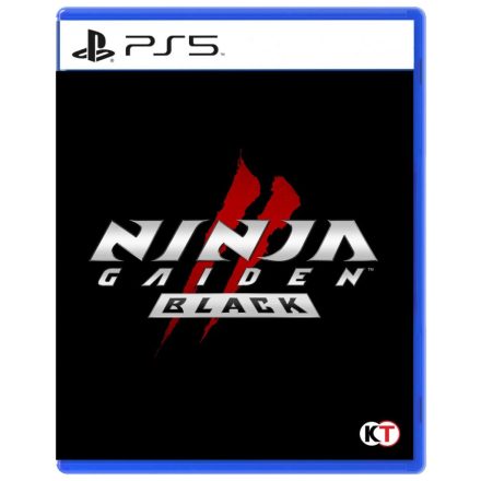 Ninja Gaiden 2 Black