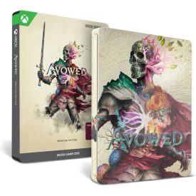 Avowed Premium Edition SteelBook