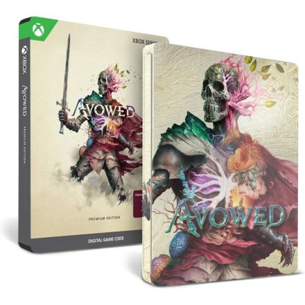 Avowed Premium Edition SteelBook