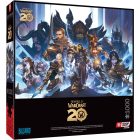 Gaming Puzzle Series: World of Warcraft 20th Anniversary 1000 db-os puzzle