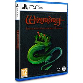 Wizardry: Proving Grounds of the Mad Overlord